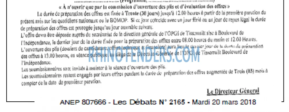 Les Debats