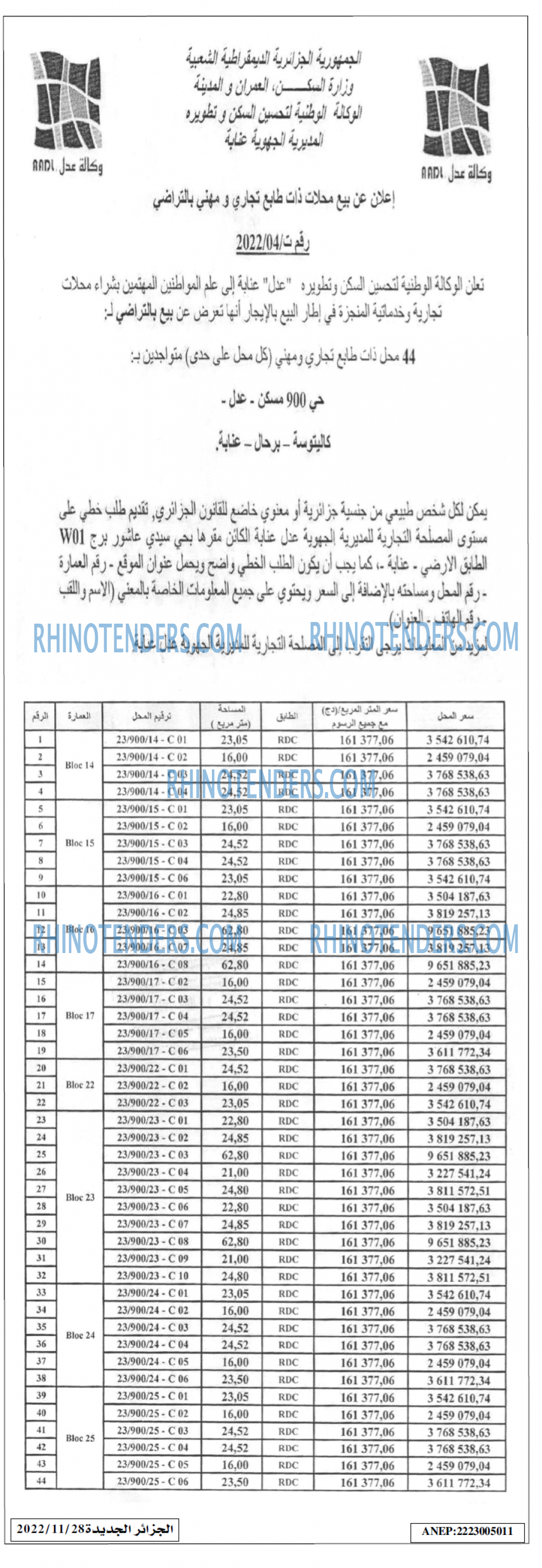 الجزائر الجديدة