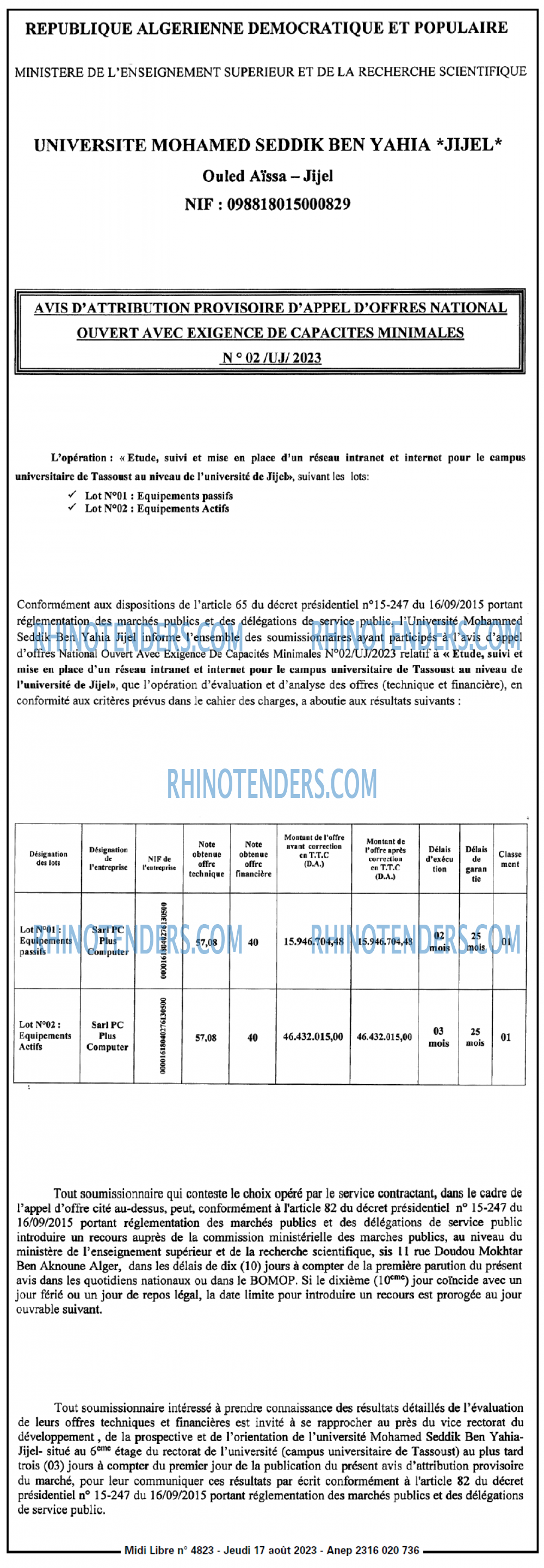 MIDI Libre