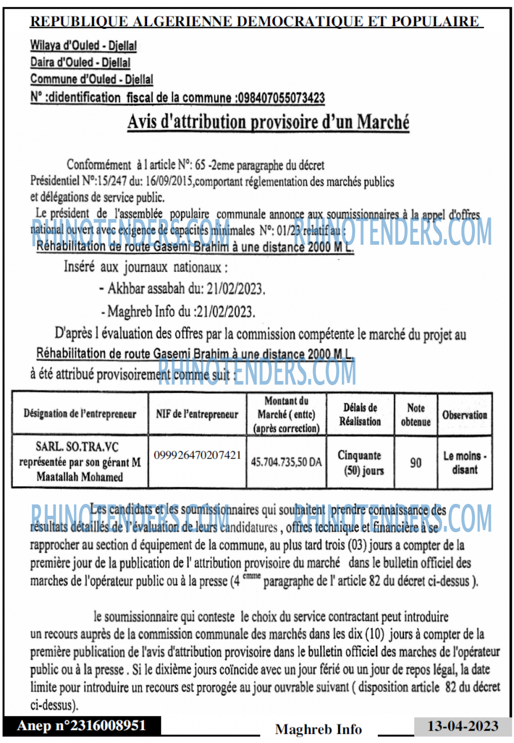Autres