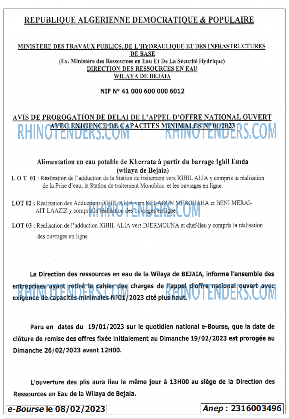 Autres