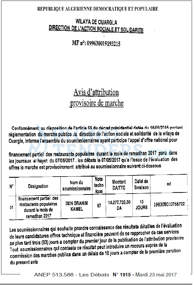 Les Debats