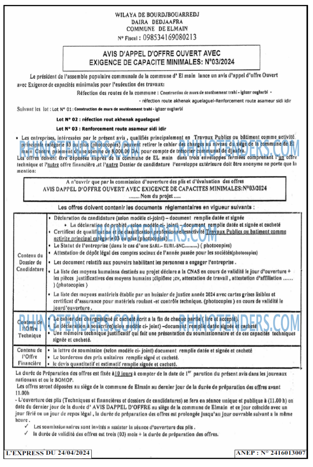 Autres
