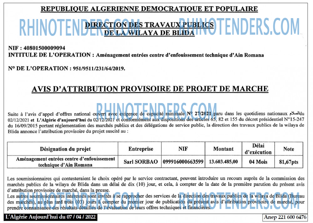 Autres