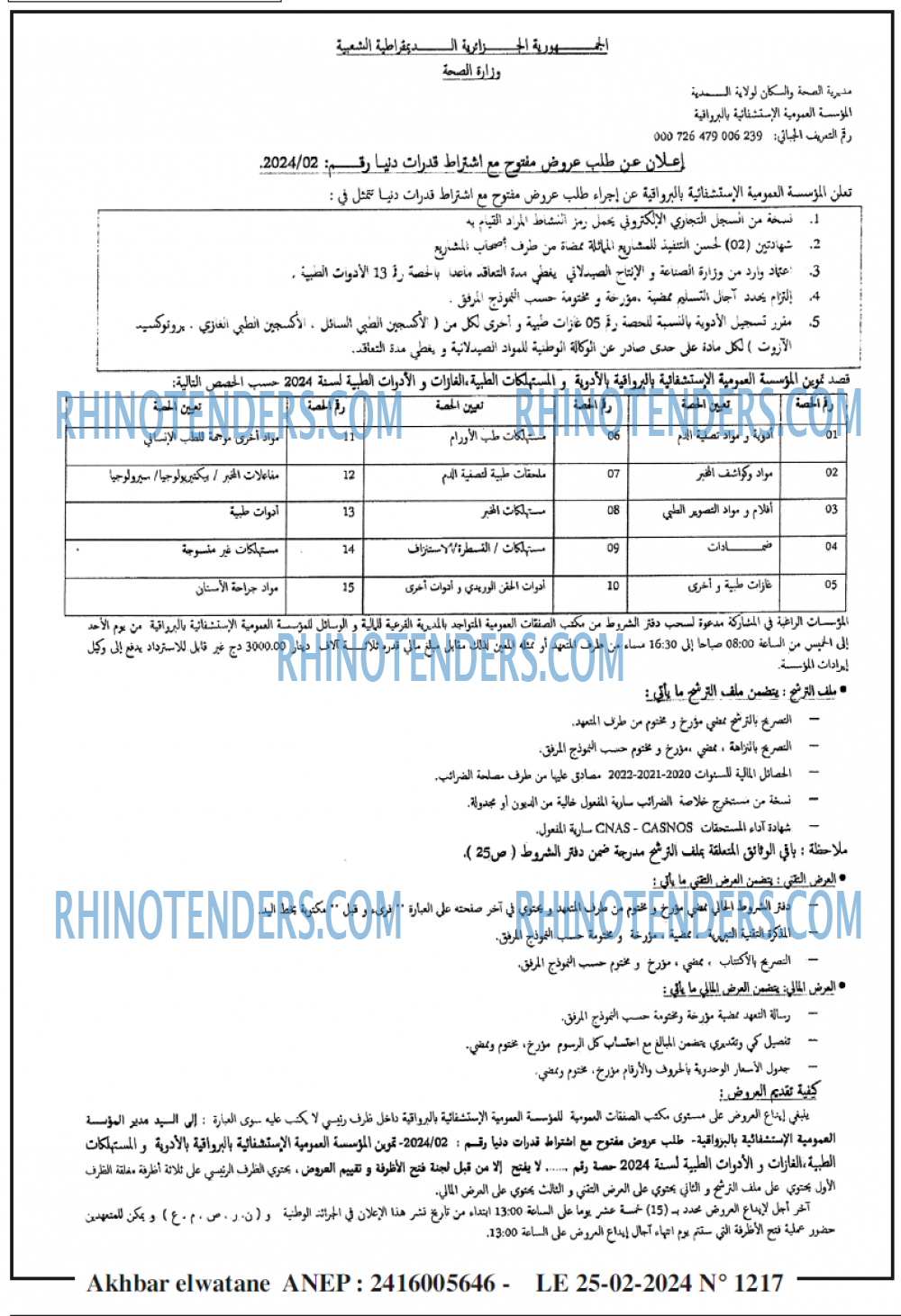Akhbar Lwatan