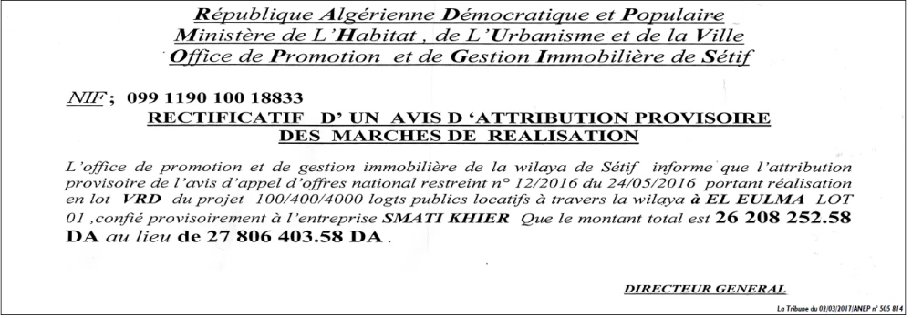 La Tribune