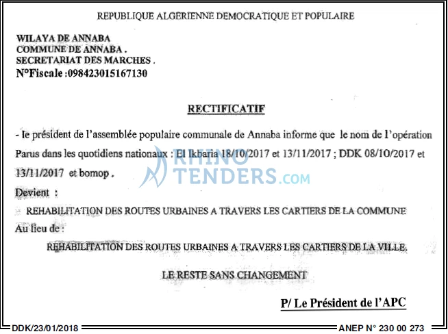 LA DEPECHE DE KABYLIE
