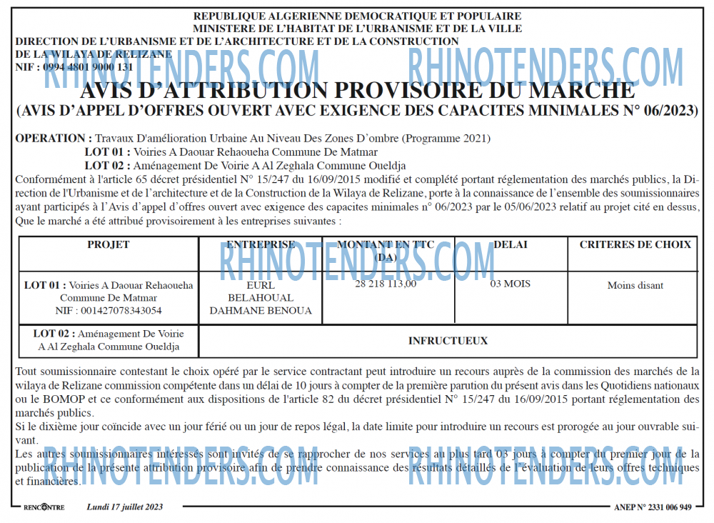 Autres