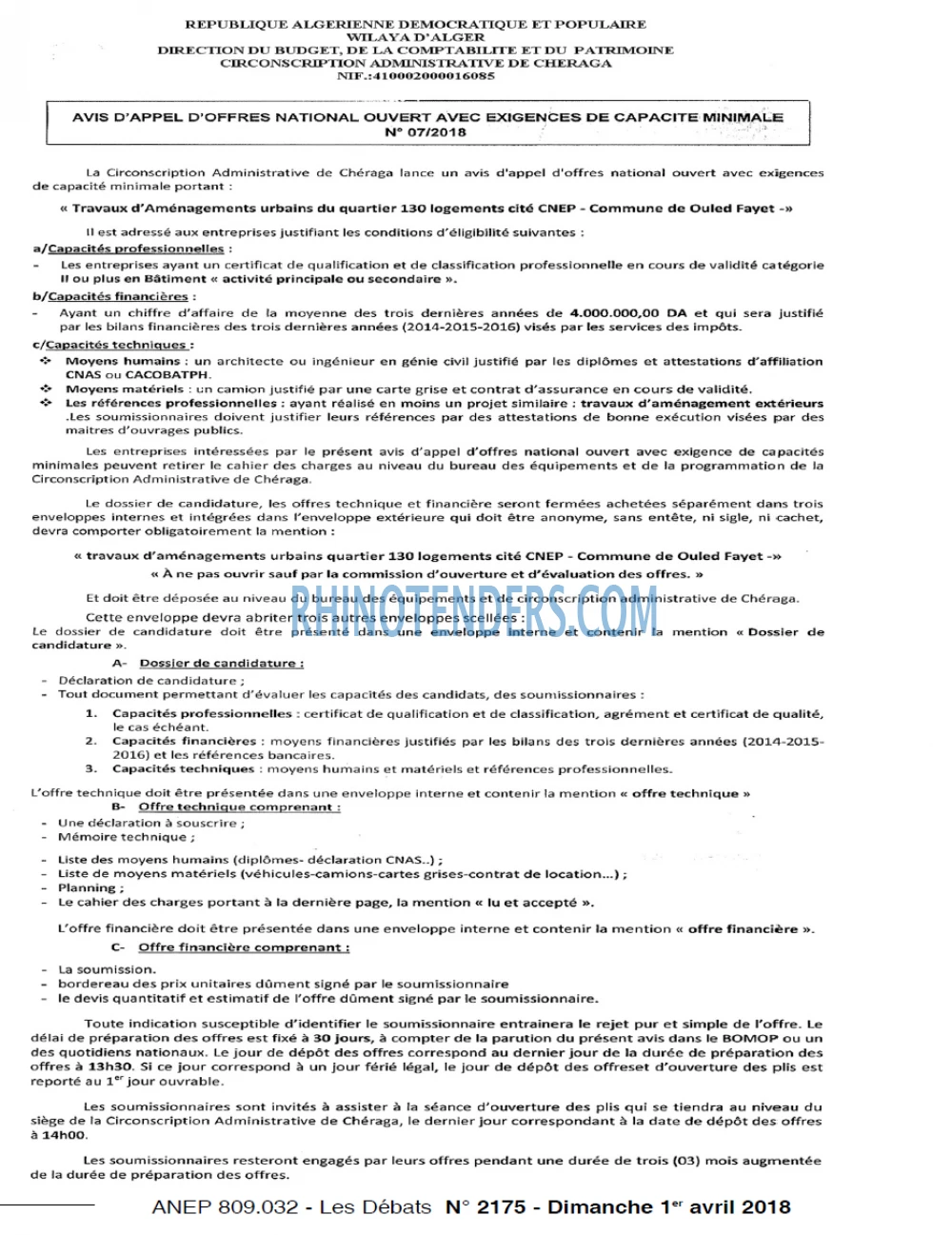 Les Debats