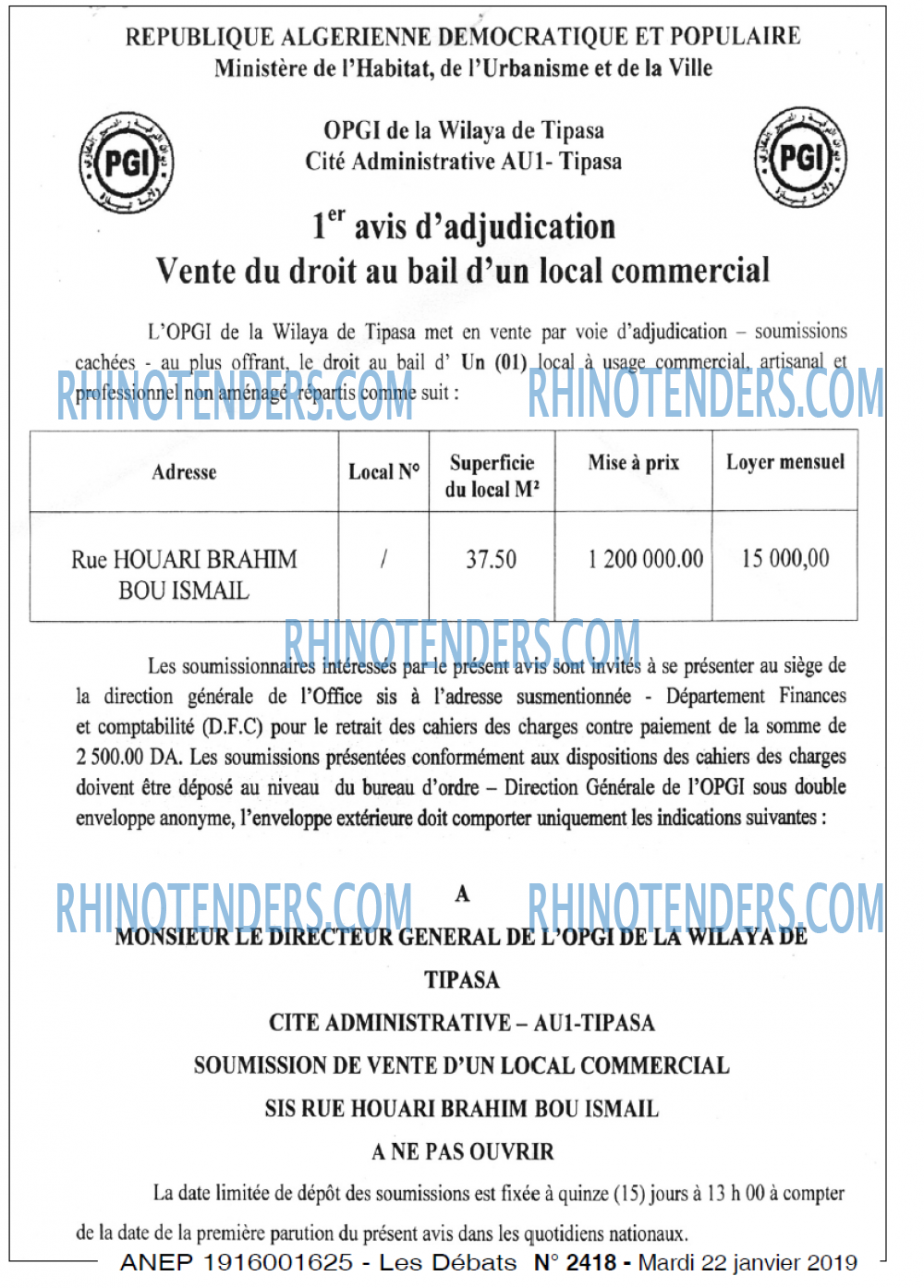 Les Debats