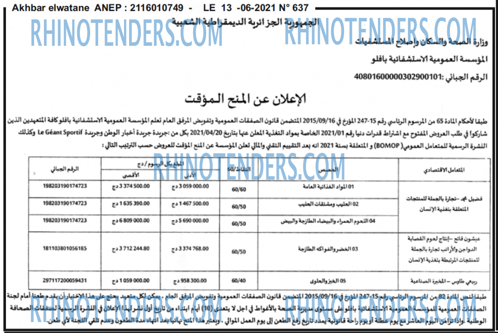 Akhbar Lwatan