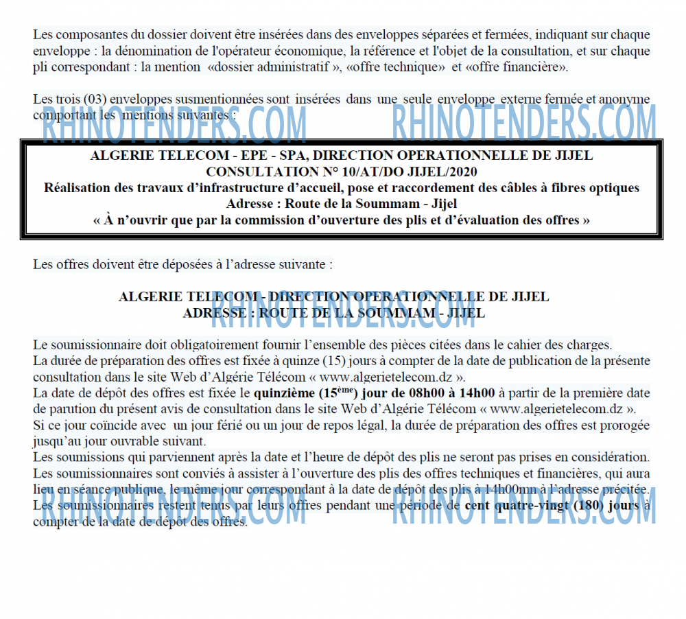 Algérie Télécom