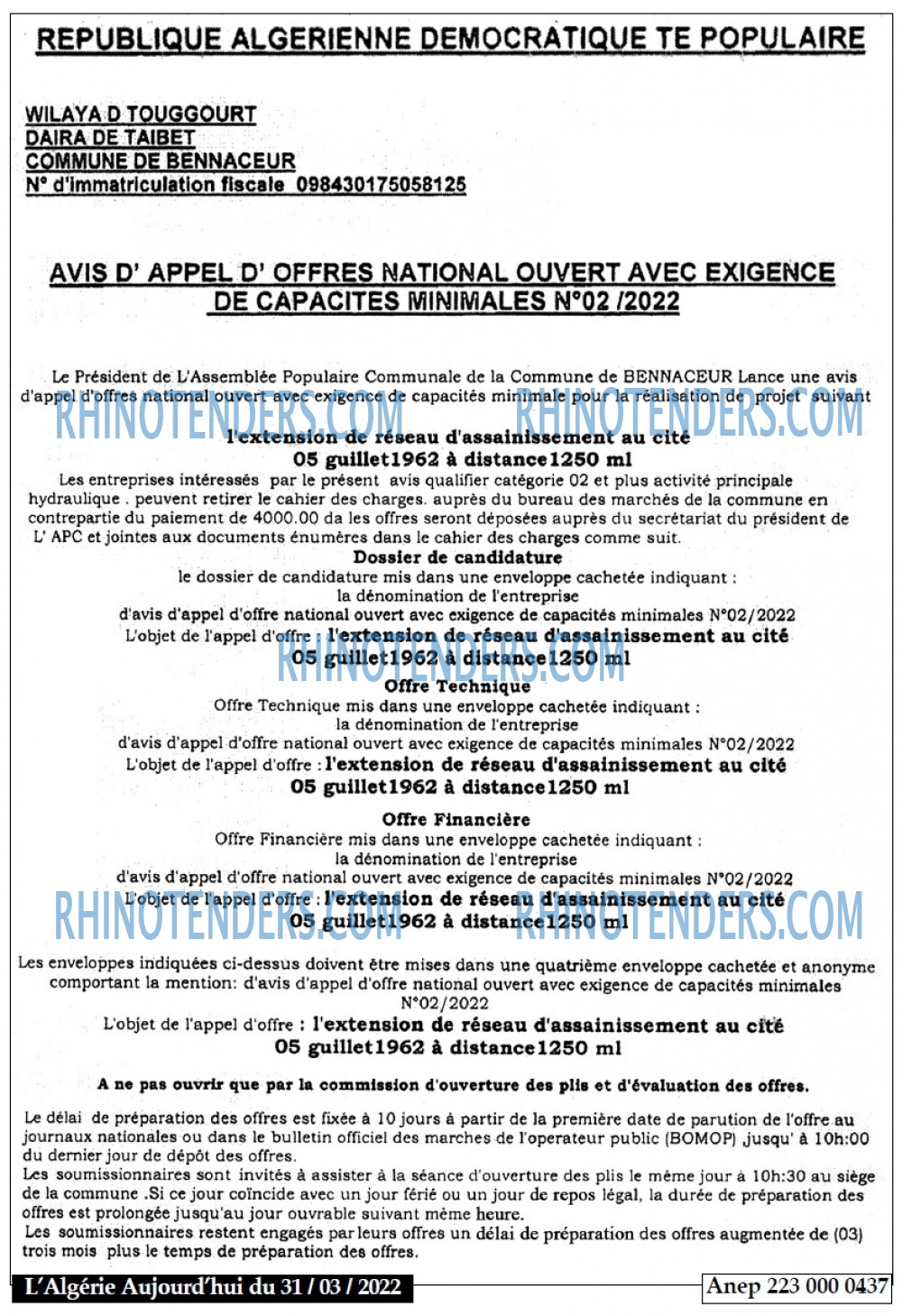 Aujourd'hui