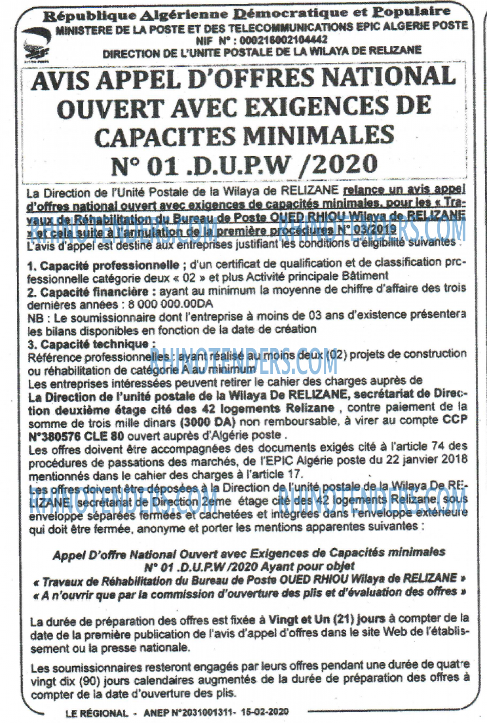 Régional