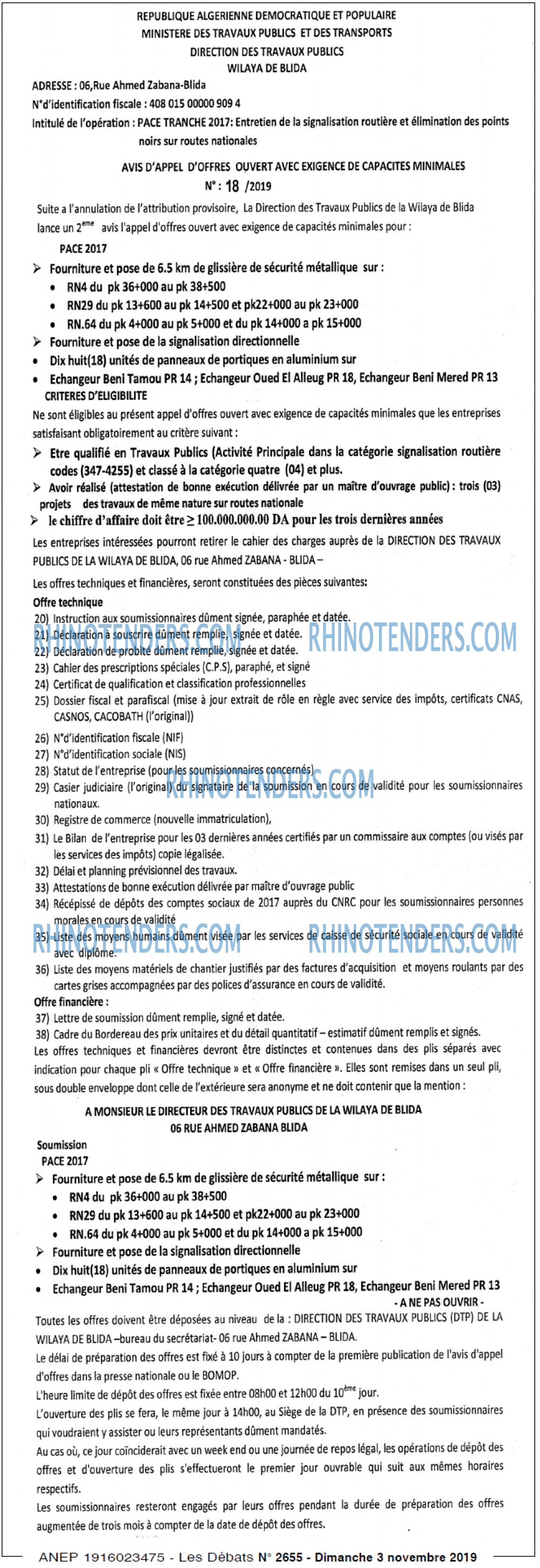 Les Debats