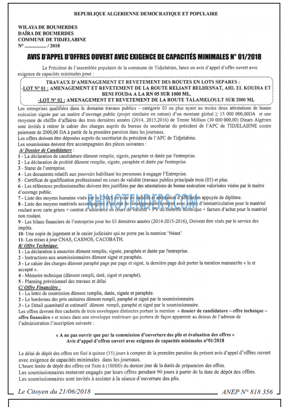 Le Citoyen