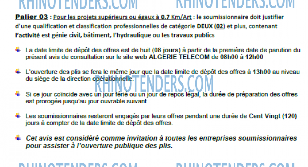 Algérie Télécom