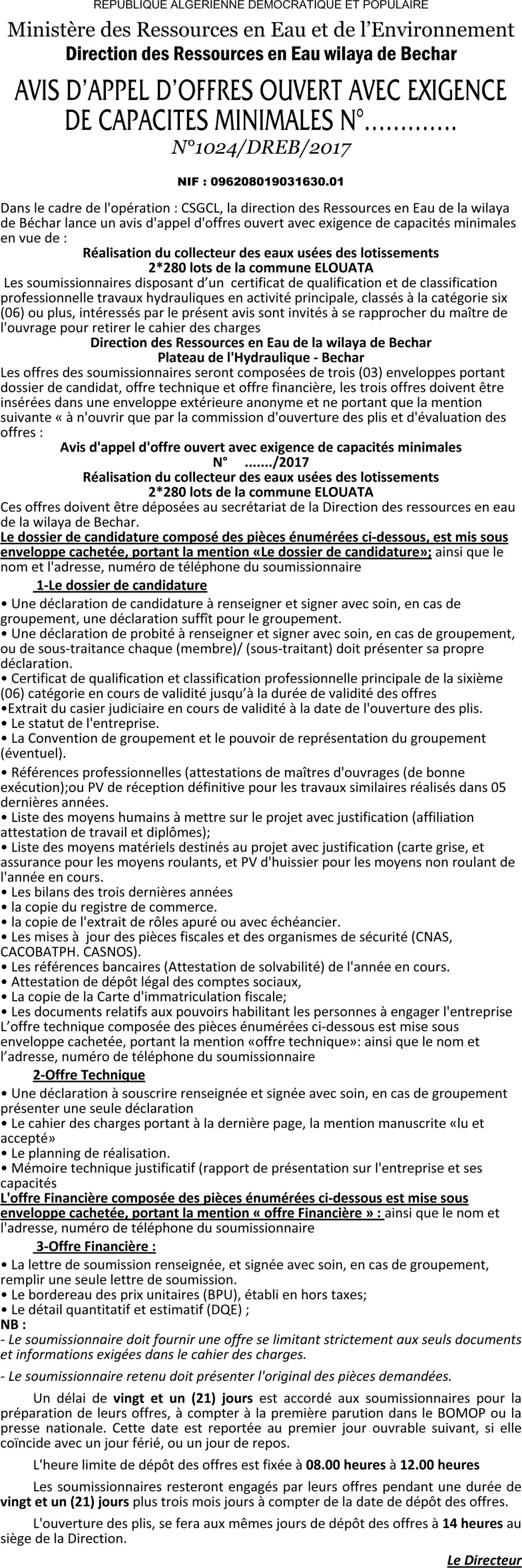 ouest TRIBUNE