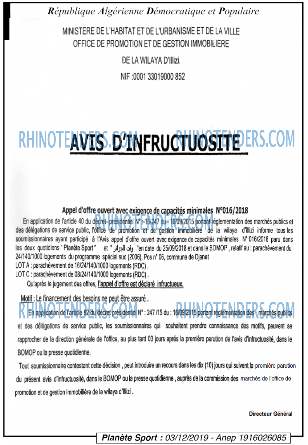 PLANETE SPORT