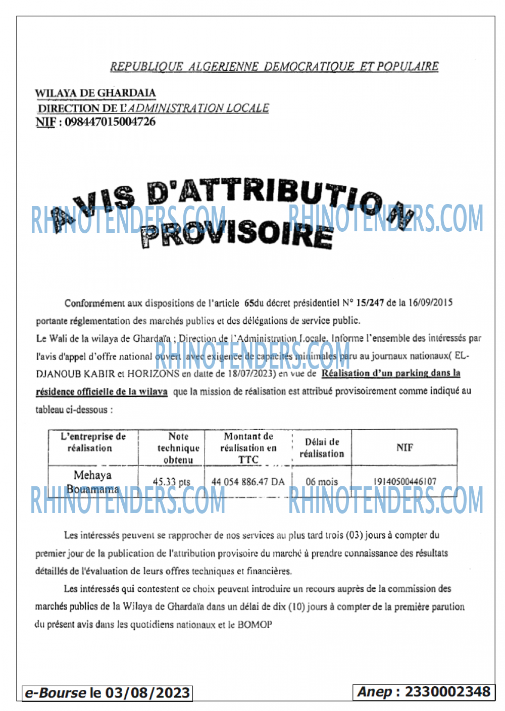 Autres