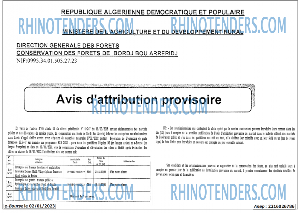 Autres