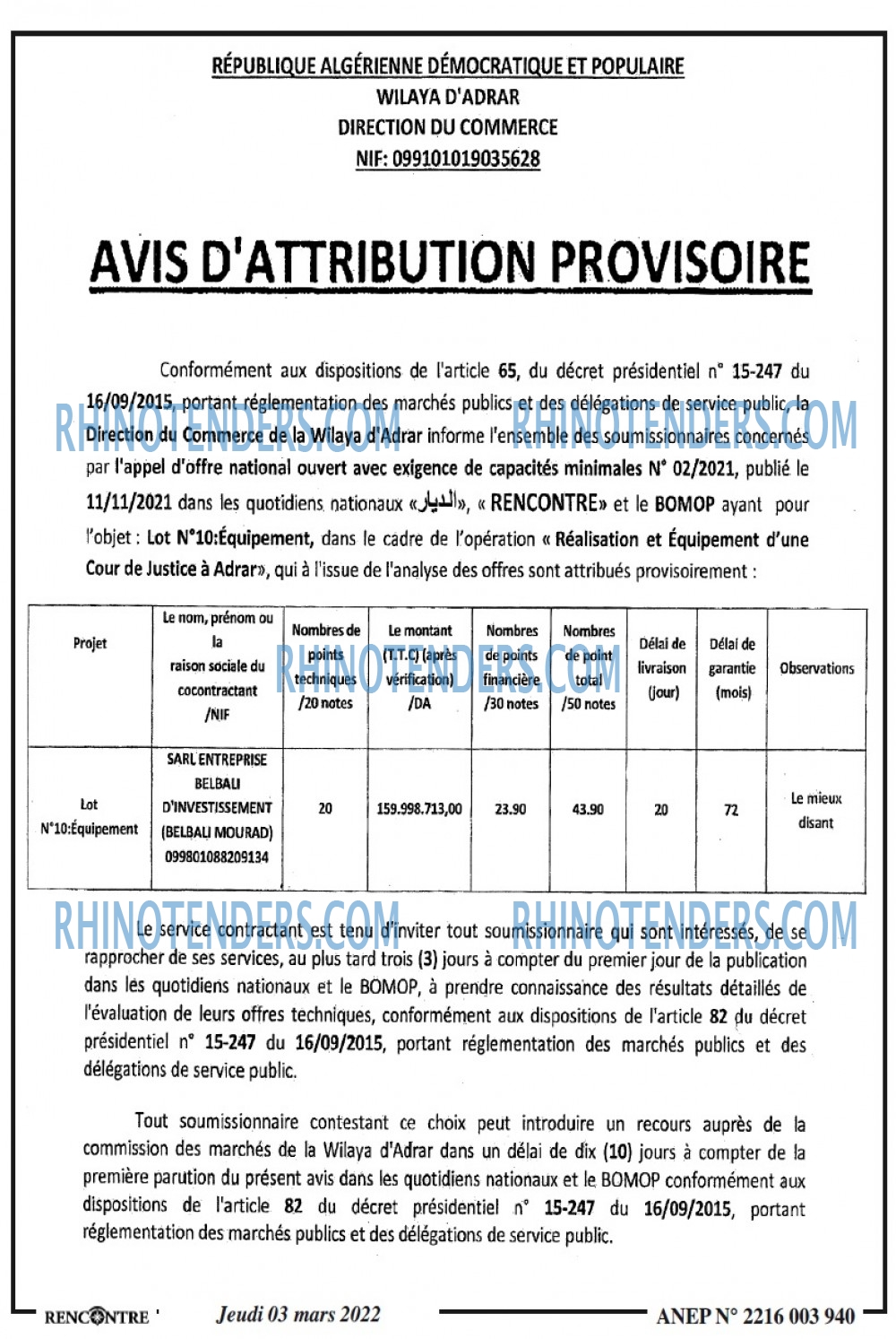 Autres