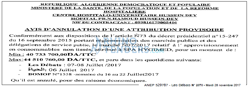 Les Debats