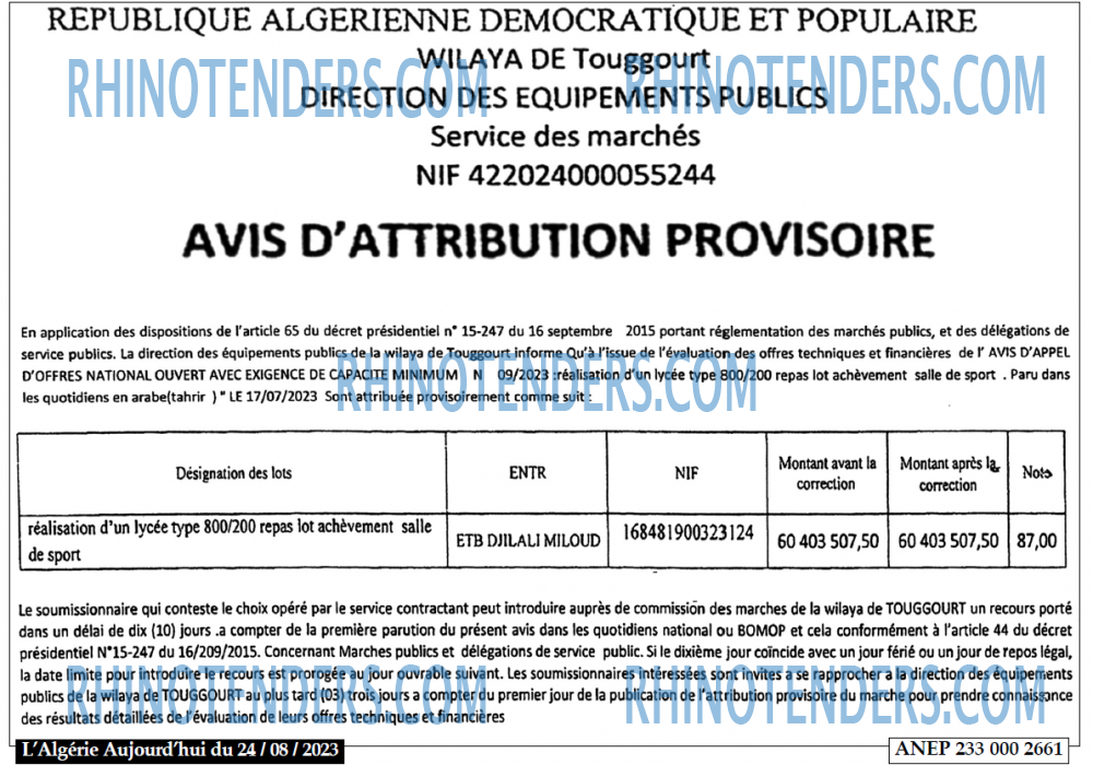 Aujourd'hui