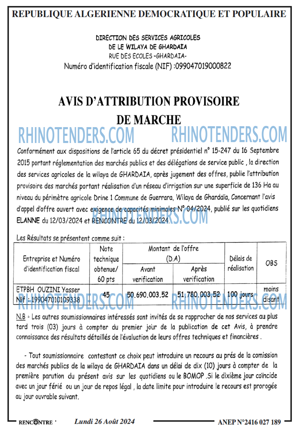 Autres
