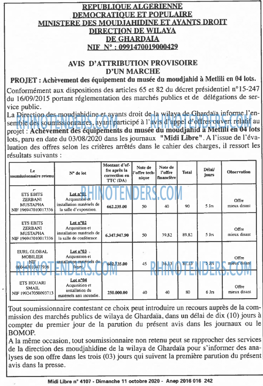 MIDI Libre