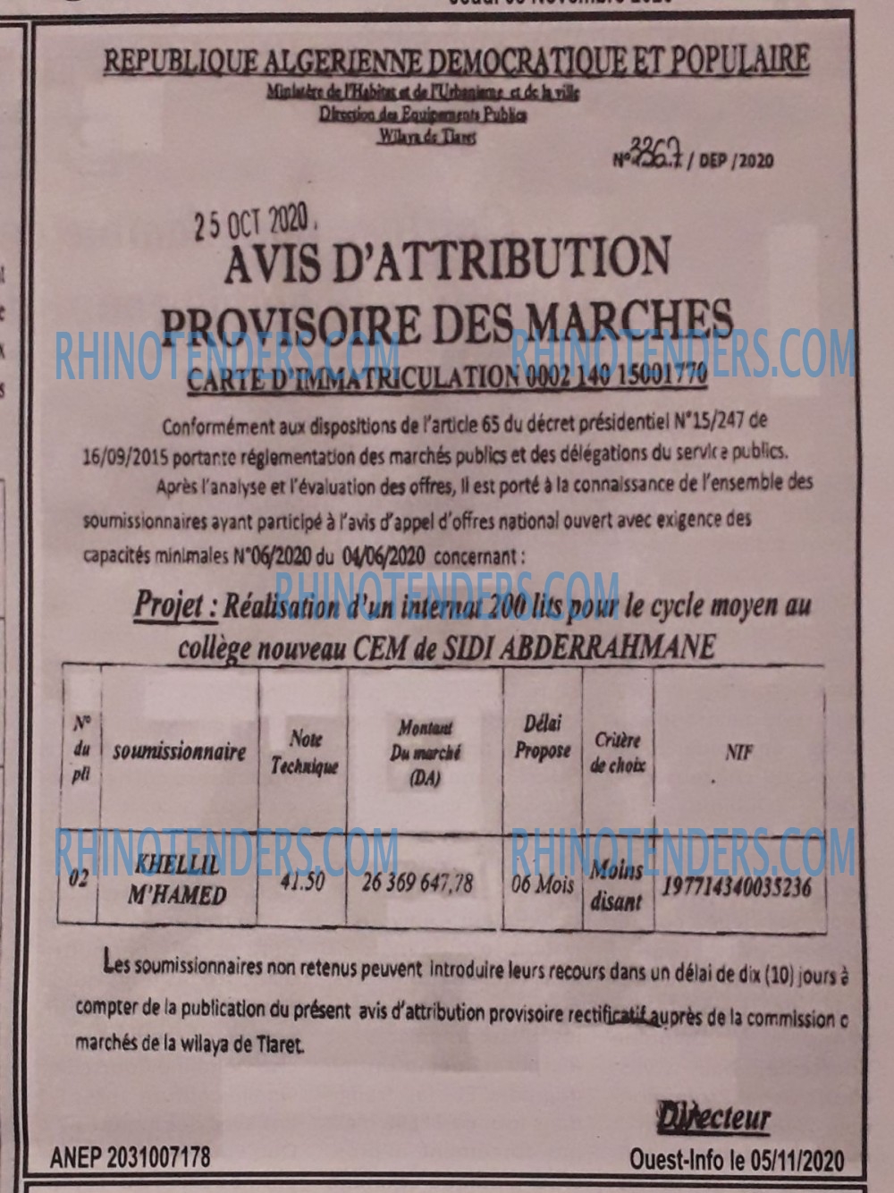 OUEST INFO