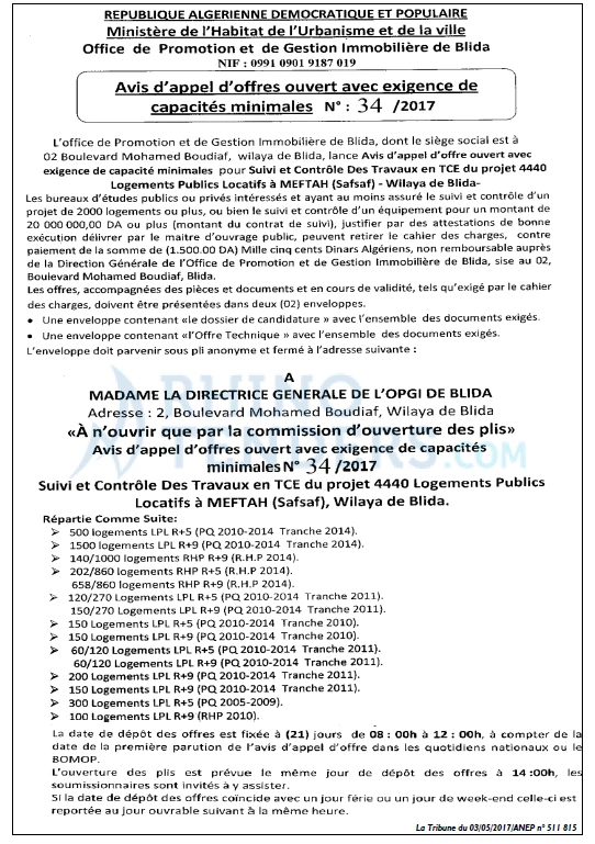 La Tribune