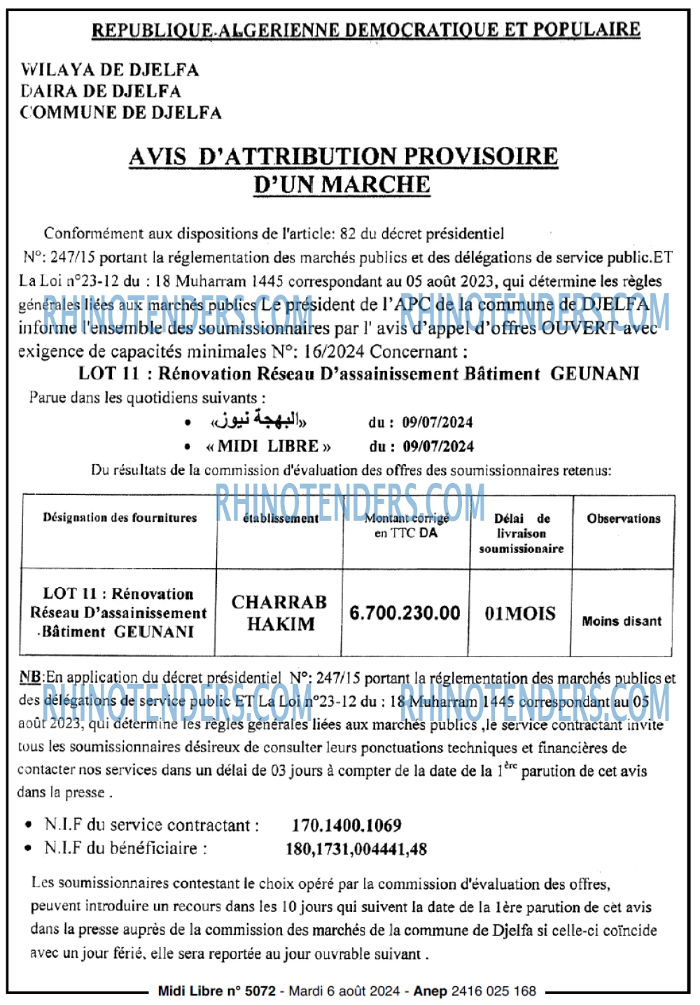 MIDI Libre