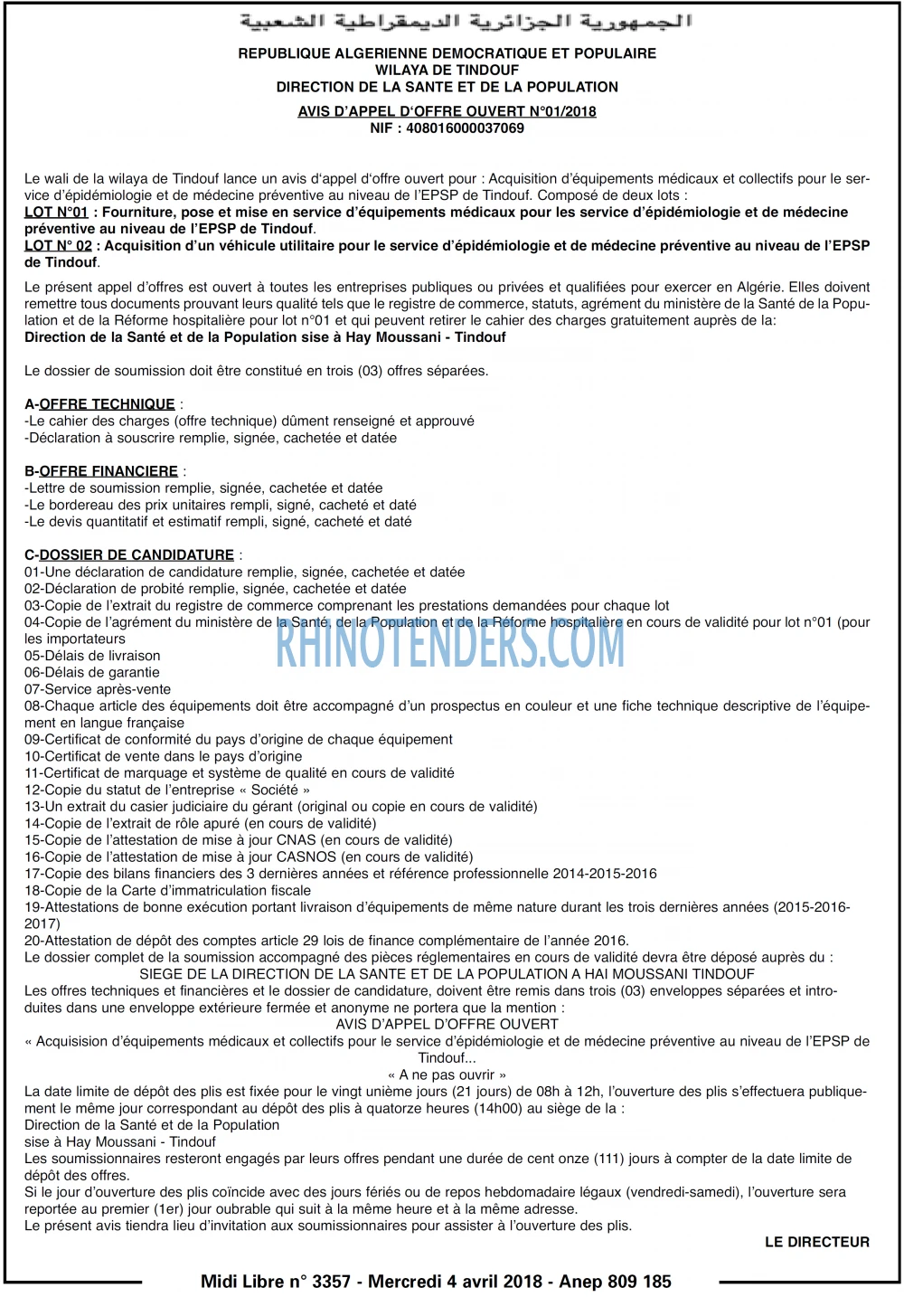 MIDI Libre