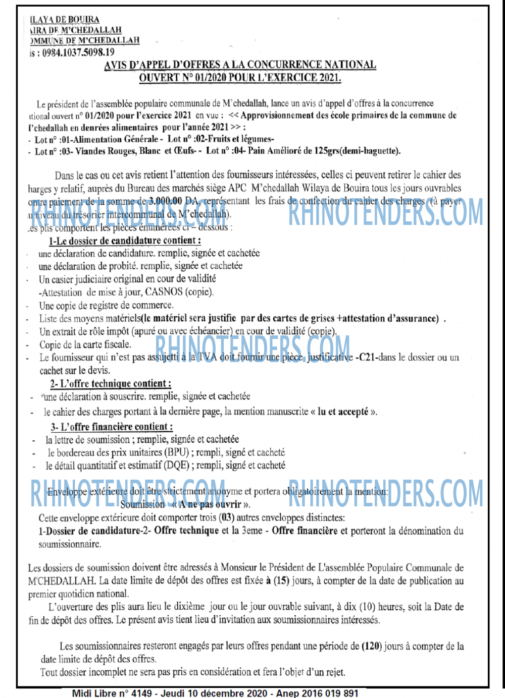 MIDI Libre