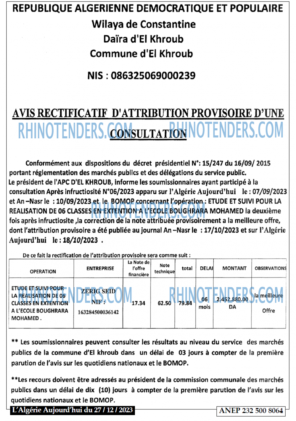 Autres