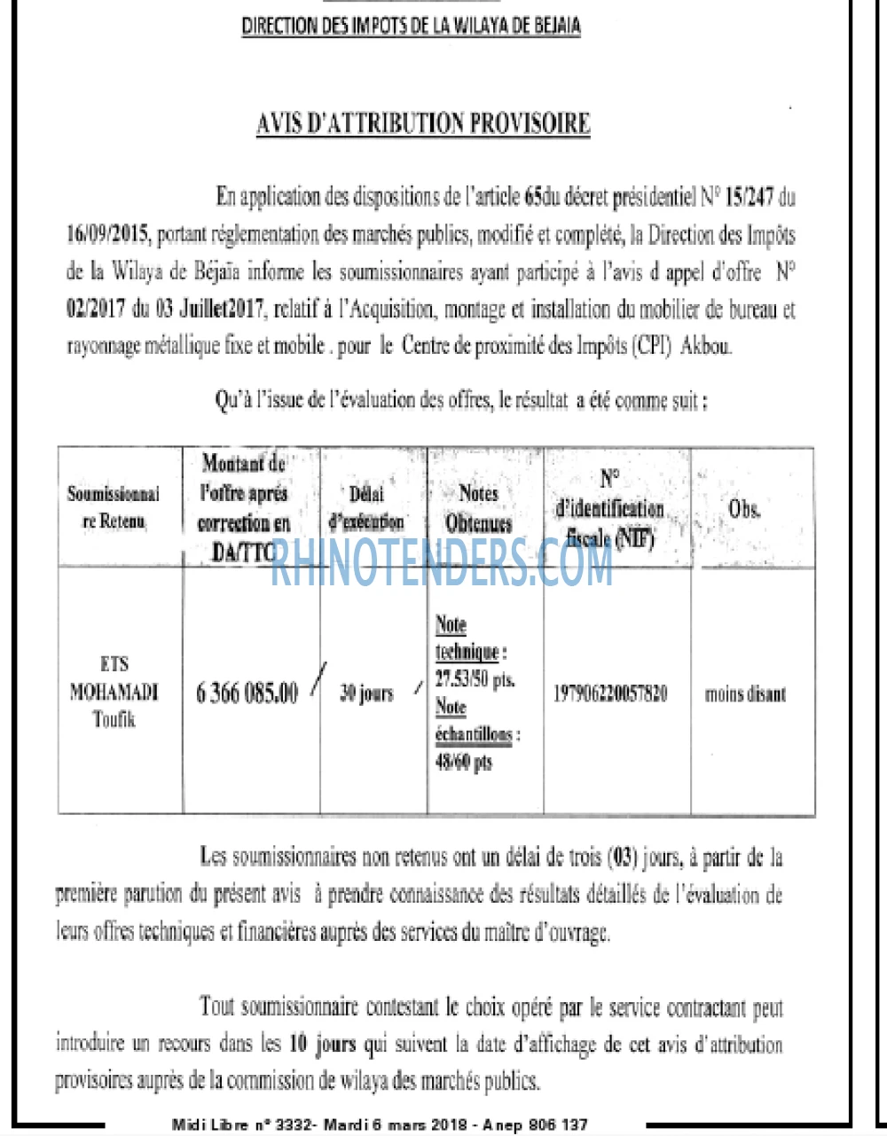 MIDI Libre