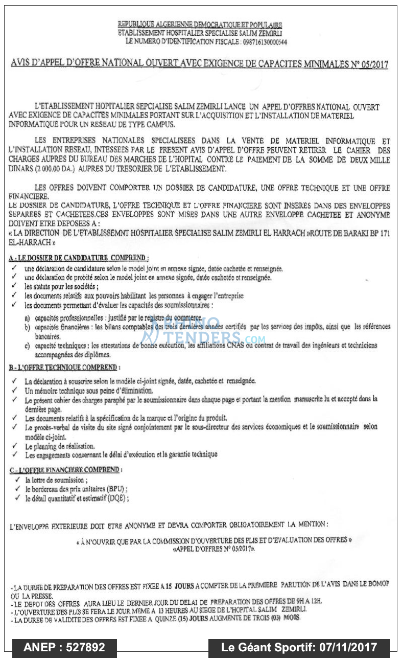 le geant sportif