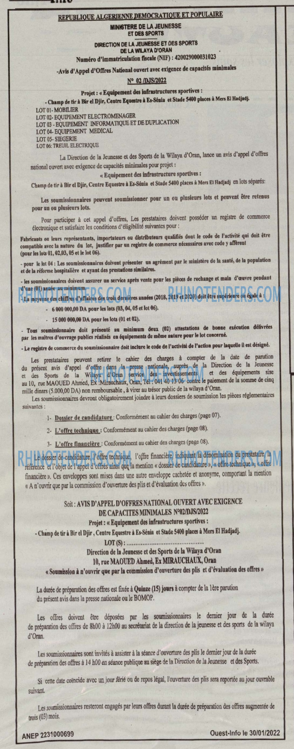 OUEST INFO