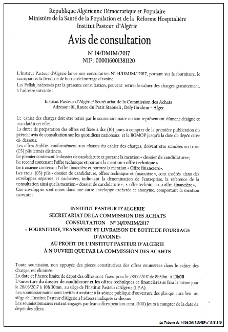 La Tribune