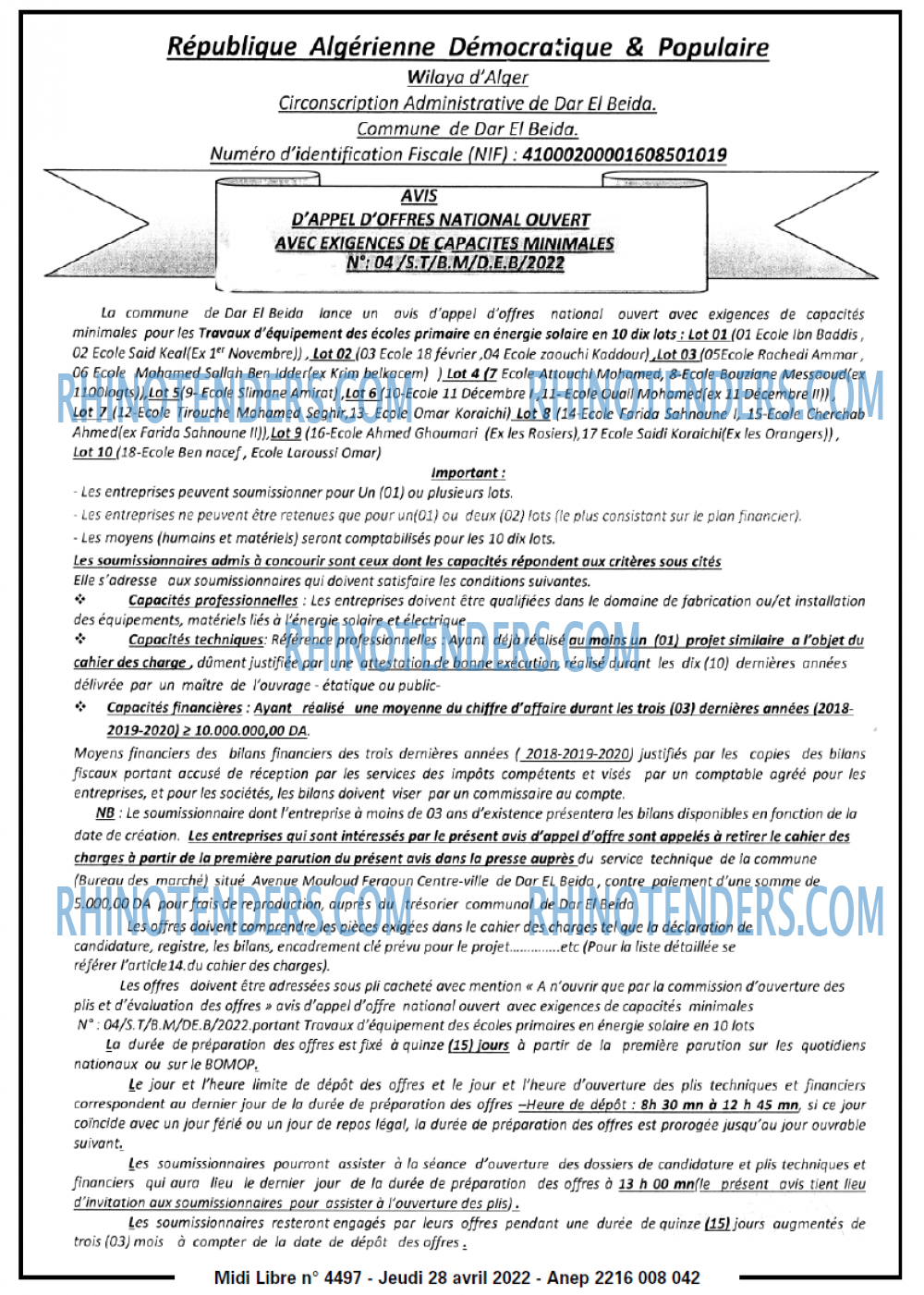 MIDI Libre
