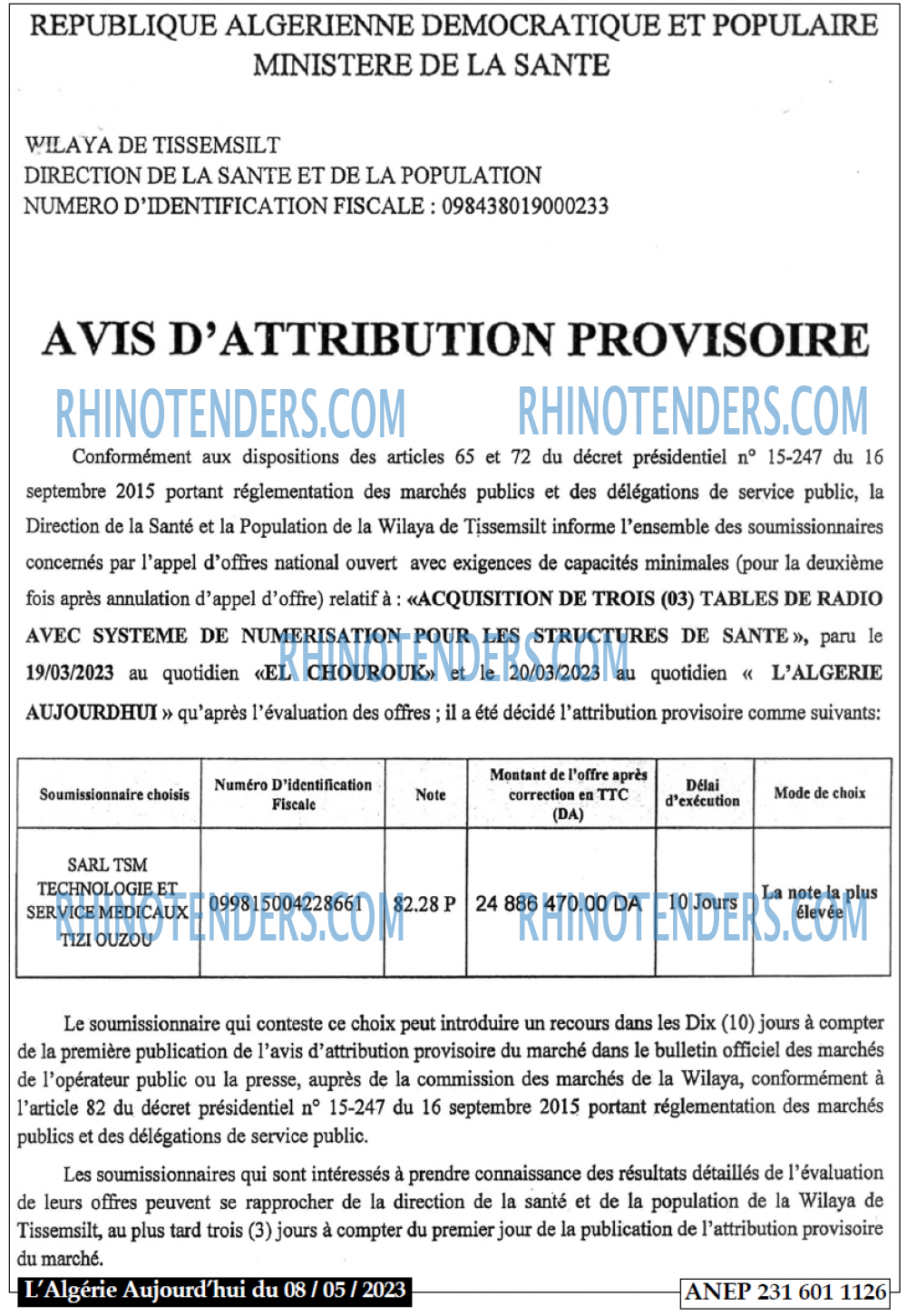 Aujourd'hui