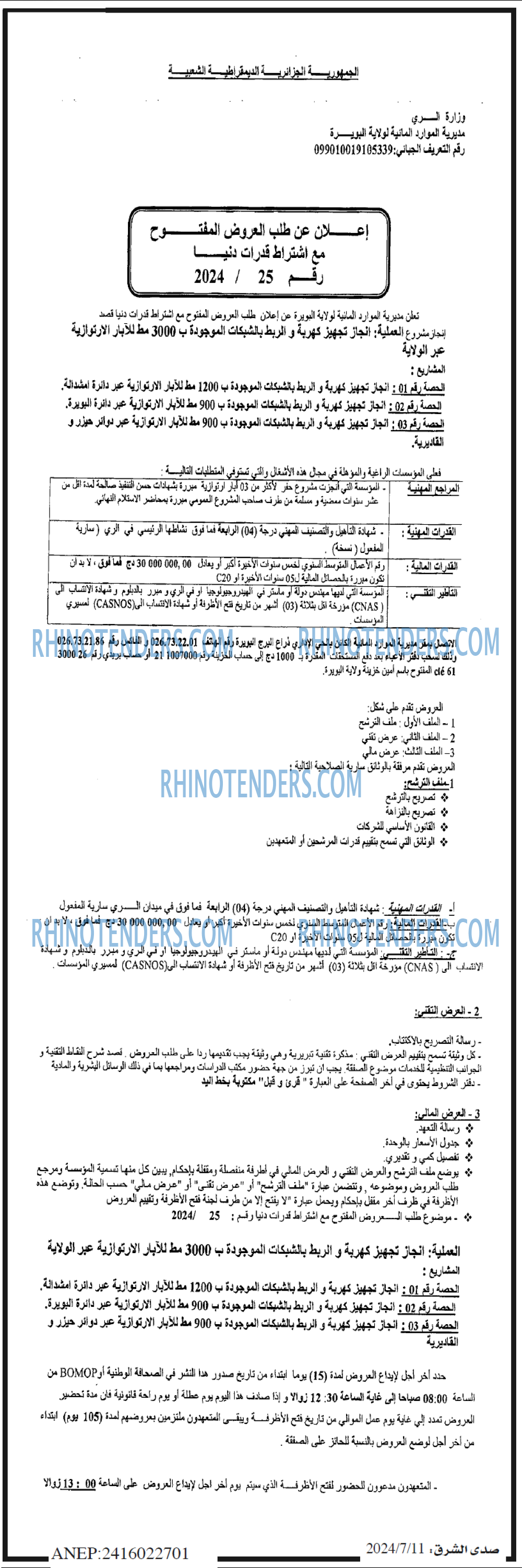 صدى الشرق
