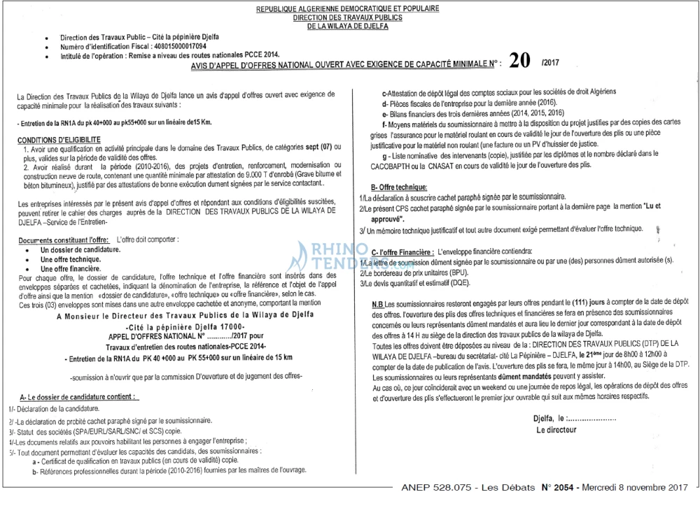 Les Debats