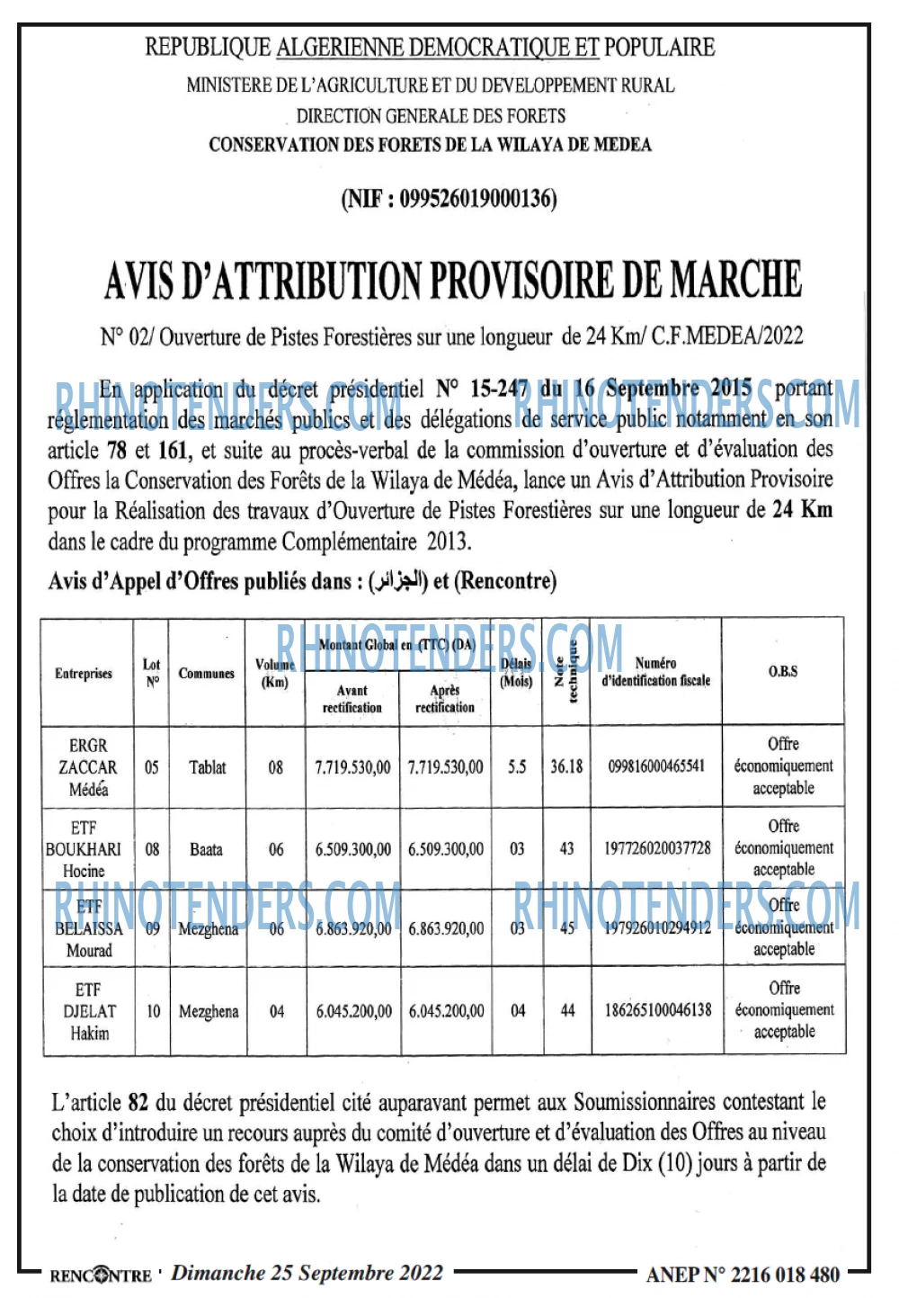 Autres