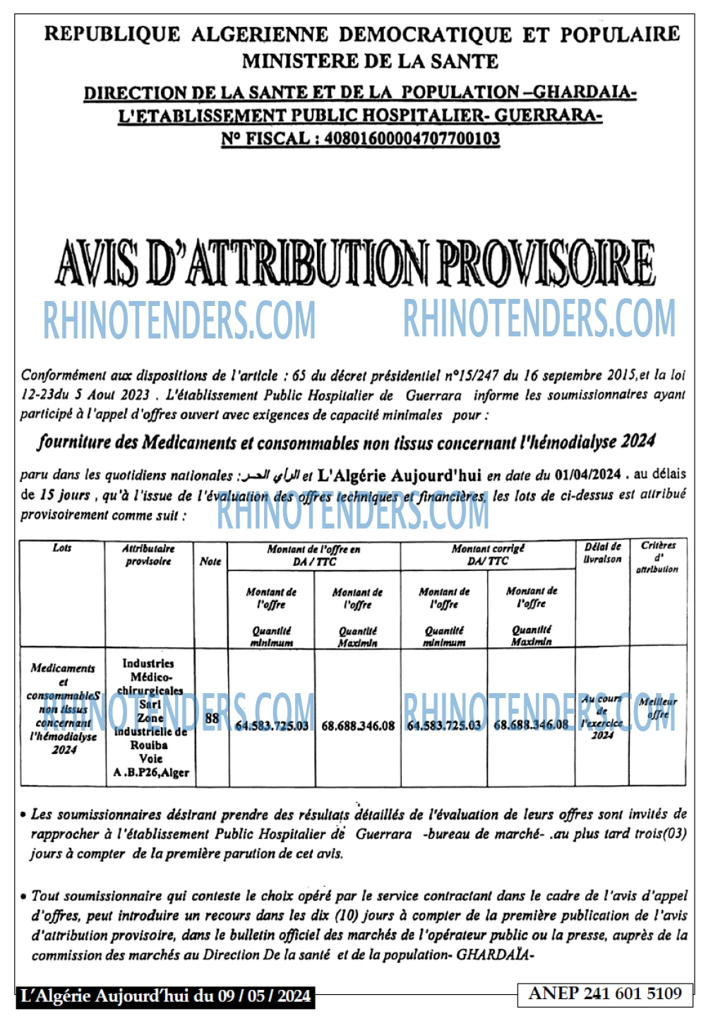Autres