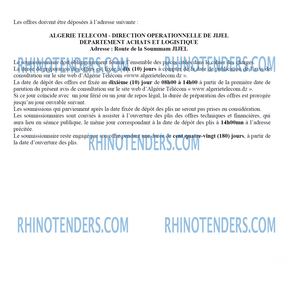 Algérie Télécom