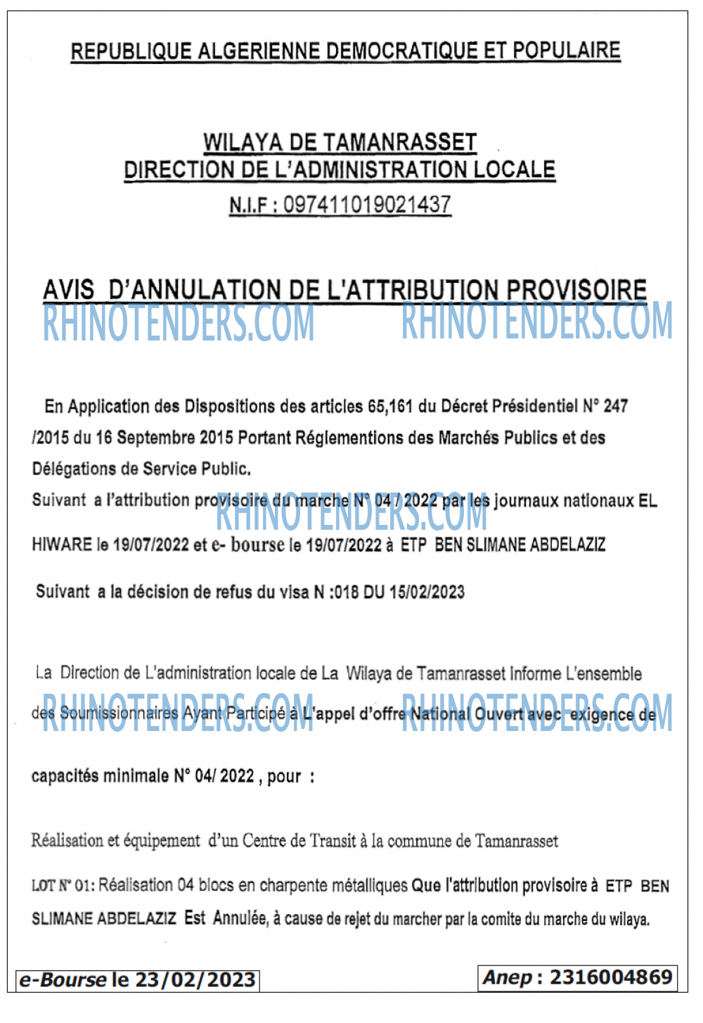 Autres
