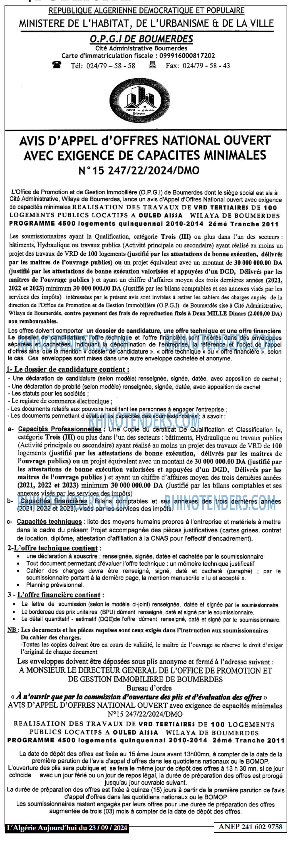 Aujourd'hui