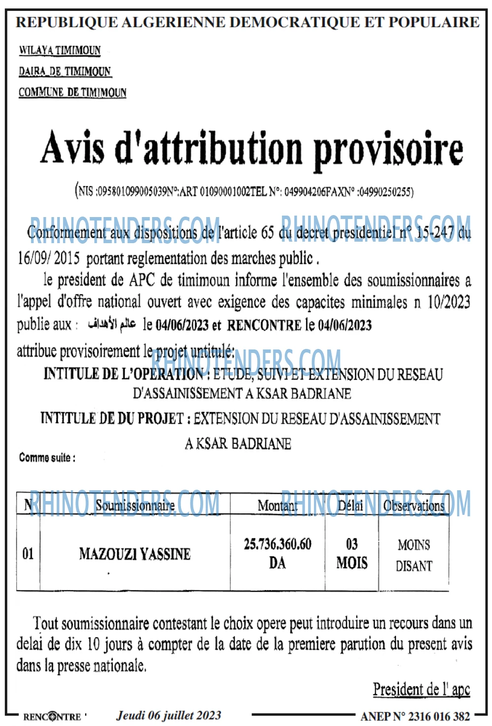 Autres